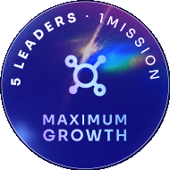 5 Leaders · 1 Mission · Maximum Growth